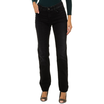 Abbigliamento Donna Chino Armani jeans 6X5J18-5D0RZ-1200 Nero