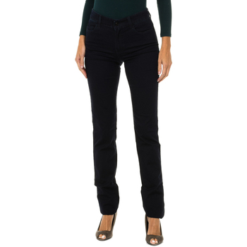 Abbigliamento Donna Pantaloni Emporio Armani 6X5J18-5DZFZ-1500 Blu