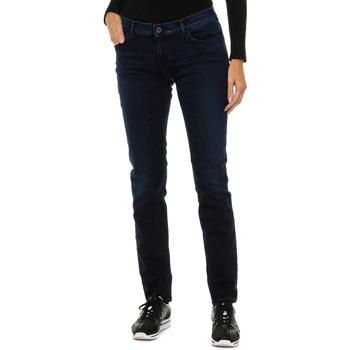 Abbigliamento Donna Pantaloni Emporio Armani 6X5J23-5D0RZ-1500 Blu