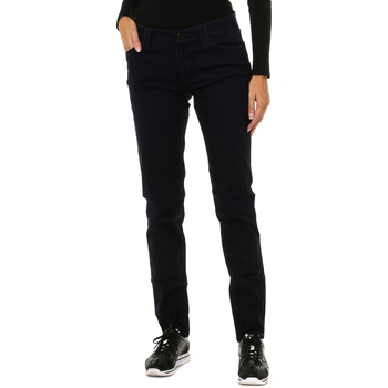 Abbigliamento Donna Pantaloni Emporio Armani 6X5J28-5DZFZ-1500 Blu