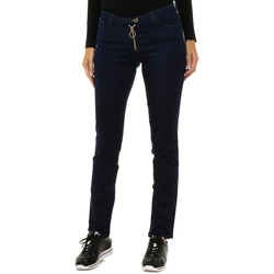 Abbigliamento Donna Pantaloni Emporio Armani 6X5J42-5D00Z-1500 Blu