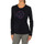 Abbigliamento Donna T-shirts a maniche lunghe Emporio Armani 6X5T04-5J00Z-0521 Blu