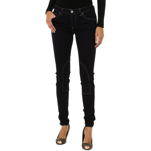 Abbigliamento Donna Pantaloni Emporio Armani 6Y5916-5D3TZ-1500 Blu