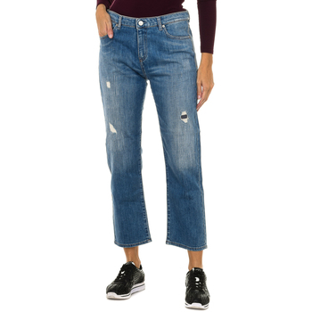 Abbigliamento Donna Pantaloni Armani jeans 6Y5J10-5D2MZ-1500 Blu
