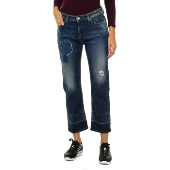 Abbigliamento Donna Pantaloni Armani jeans 6Y5J10-5D2XZ-1500 Blu