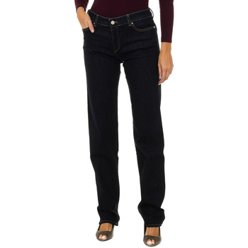 Abbigliamento Donna Jeans slim Armani jeans 6Y5J12-5D2AZ-1500 Blu