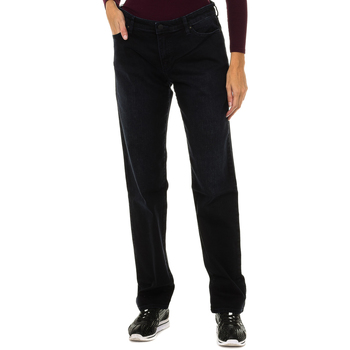 Abbigliamento Donna Pantaloni Emporio Armani 6Y5J15-5DWPZ-1500 Blu
