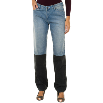 Abbigliamento Donna Pantaloni Armani jeans 6Y5J15-5DWSZ-1500 Blu