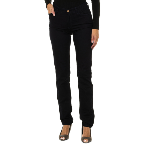 Abbigliamento Donna Pantaloni Emporio Armani 6Y5J18-5DXIZ-1500 Blu