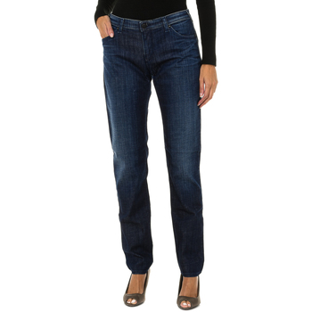 Abbigliamento Donna Pantaloni Armani jeans 6Y5J28-5D30Z-1500 Blu