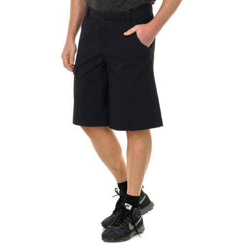 Abbigliamento Uomo Shorts / Bermuda Emporio Armani 6Z6S66-6N46Z-15E5 Blu