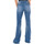 Abbigliamento Donna Pantaloni Met 70DBF0273-D828 Blu