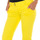 Abbigliamento Donna Pantaloni Met 70DBF0361-G125-0334 Giallo