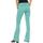 Abbigliamento Donna Pantaloni Met 70DBF0490-R123-0423 Verde