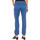 Abbigliamento Donna Pantaloni Met 70DBF0513-R155-0549 Blu