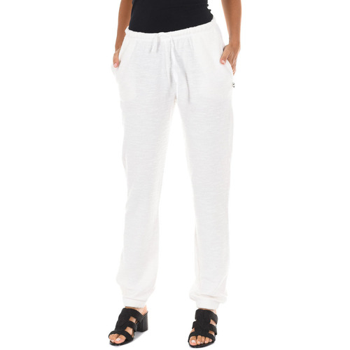 Abbigliamento Donna Pantaloni Met 70DBF0643-J1303-0001 Bianco
