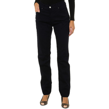 Abbigliamento Donna Pantaloni Emporio Armani 8N5J18-5D01Z-1500 Blu