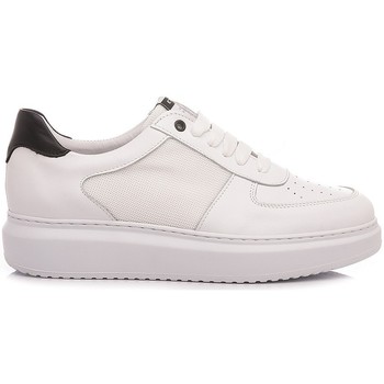 Scarpe Uomo Sneakers basse Exton Sneakers Uomo 956 Bianco bianco