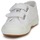 Scarpe Unisex bambino Sneakers basse Superga 2750 STRAP Bianco