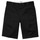 Abbigliamento Uomo Shorts / Bermuda Carhartt Pantaloncini Master Short - Black Rinsed Nero