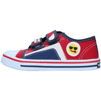 Scarpe Bambino Sneakers basse Primigi 7445822 Rosso