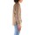 Abbigliamento Uomo Camicie maniche lunghe Blauer 21SBLUS01221 Marrone
