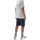 Abbigliamento Unisex bambino Shorts / Bermuda Vans Authentic checker Blu