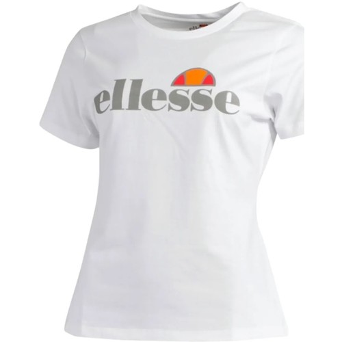 Abbigliamento Donna T-shirt & Polo Ellesse ZUNIS TEE Bianco