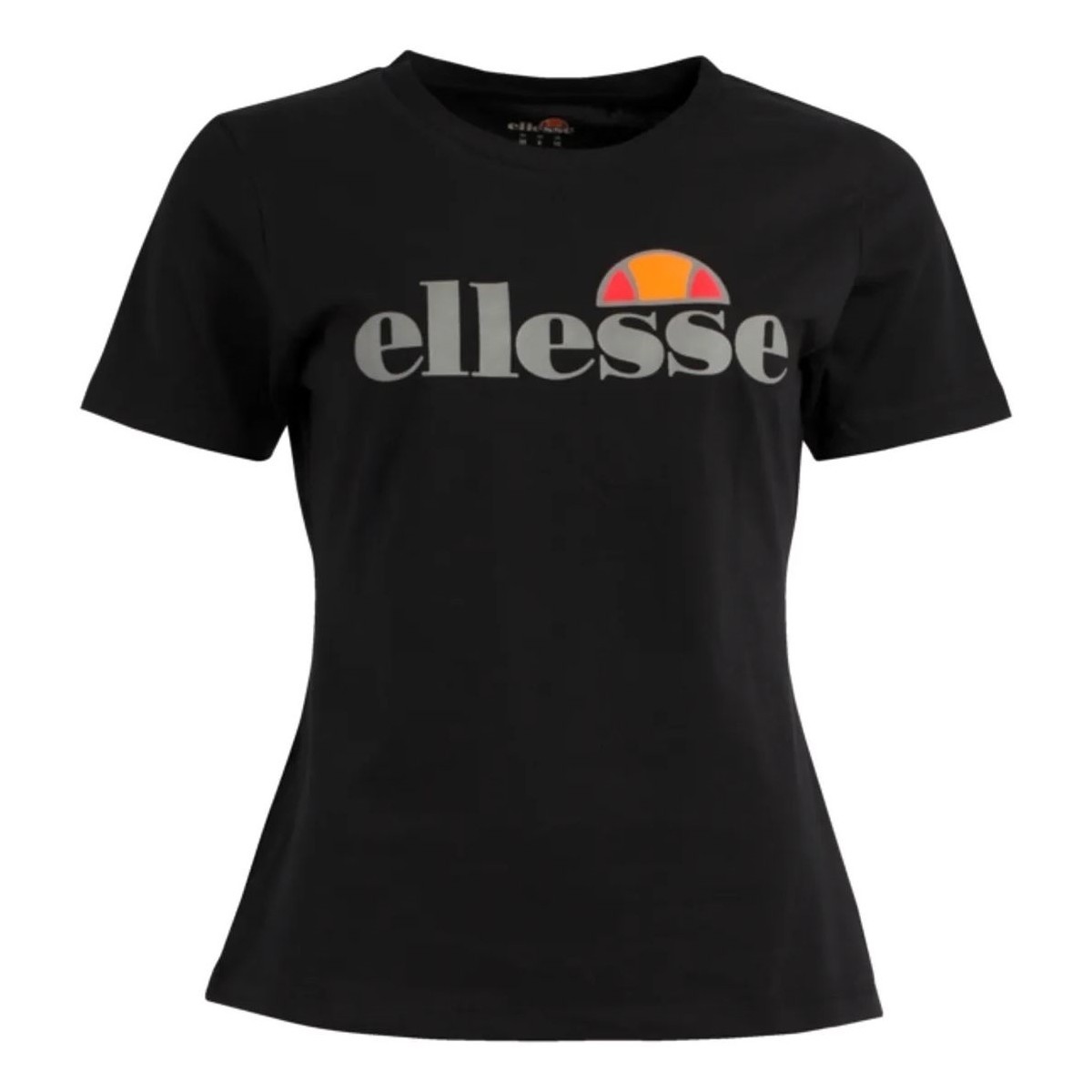 Abbigliamento Donna T-shirt & Polo Ellesse ZUNIS TEE Nero