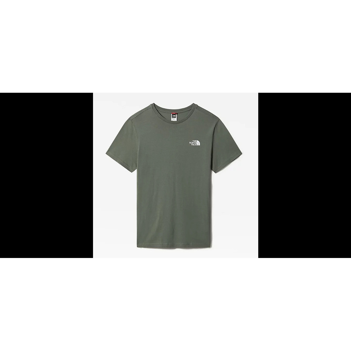 Abbigliamento Uomo T-shirt & Polo The North Face Simple Dome Tee Grigio