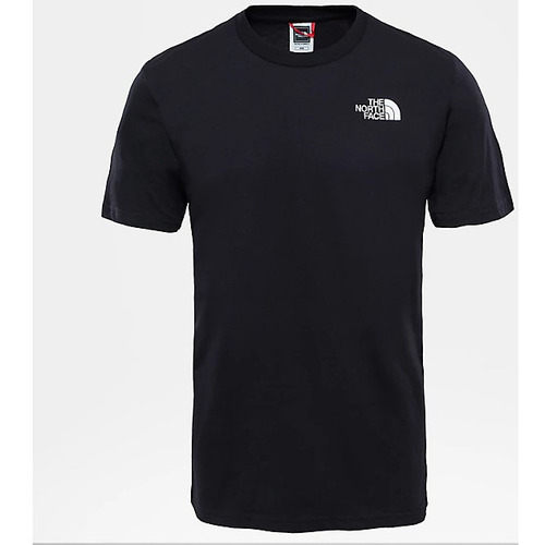 Abbigliamento Uomo T-shirt & Polo The North Face Simple Dome Tee Nero