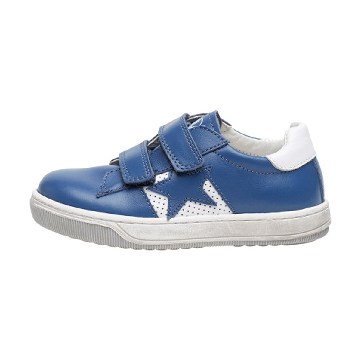 Scarpe Unisex bambino Sneakers Naturino 2014897 01 Blu