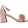 Scarpe Donna Sandali Grace Shoes 380017 Rosa