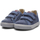 Scarpe Unisex bambino Sneakers Naturino 2013045 03 Blu