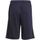 Abbigliamento Unisex bambino Shorts / Bermuda adidas Originals GN4026 Blu