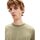 Abbigliamento Uomo T-shirt & Polo Calvin Klein Jeans K10K107088 Verde