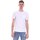 Abbigliamento Uomo T-shirt & Polo Replay M3350 .000.23100G Bianco