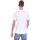 Abbigliamento Uomo T-shirt & Polo Disclaimer 21EDS50565 Bianco