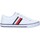 Scarpe Unisex bambino Sneakers Tommy Hilfiger T3B4-31070-1185X336 Bianco