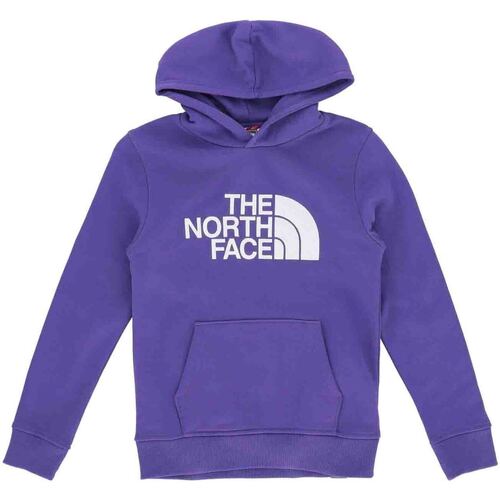 Abbigliamento Unisex bambino Felpe The North Face NF0A33H4 Viola