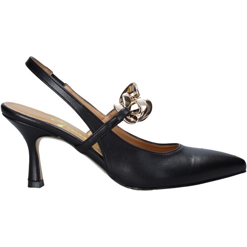 Scarpe Donna Sandali Grace Shoes 057R059 Nero