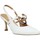 Scarpe Donna Sandali Grace Shoes 057R059 Bianco