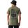 Abbigliamento Uomo T-shirt & Polo New-Era 12590874 Verde