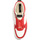 Scarpe Uomo Sneakers Guess FM5VEM ELE12 Rosso