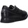 Scarpe Uomo Sneakers Alberto Guardiani AGM004804 Nero