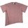 Abbigliamento Donna T-shirt & Polo Iceberg 3767-44 Rosa