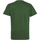 Abbigliamento Unisex bambino T-shirt maniche corte Sols 02078 Verde