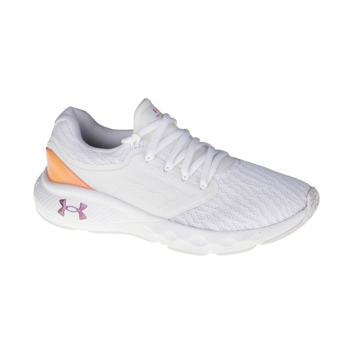 Scarpe Donna Running / Trail Under Armour W Charged Vantage Bianco