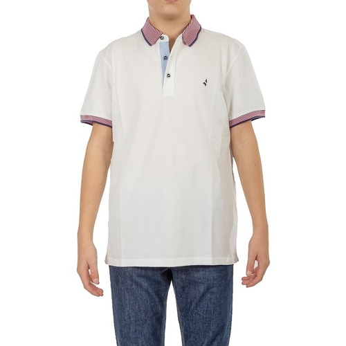 Abbigliamento Uomo T-shirt maniche corte Navigare 73506-195800 Bianco