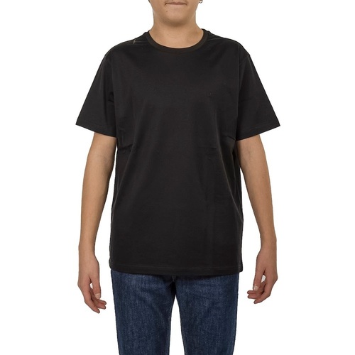 Abbigliamento Uomo T-shirt maniche corte Navigare 64601-98217 Nero